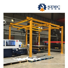 1ton Kbk Light Duty Single Girder Overhead Crane for Indoors